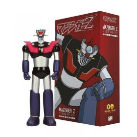 Mazinger Z Figura de Acción con Luz 30cm Sd Toys